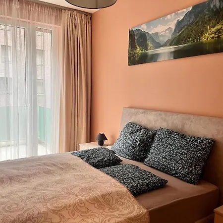 Corvin Deluxe With 2 Bedrooms * 布达佩斯
