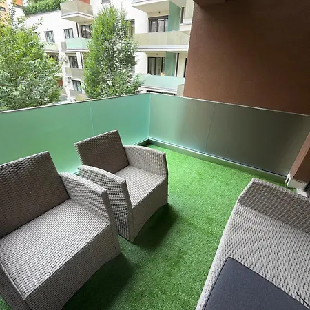 Corvin Deluxe With 2 Bedrooms Appartement