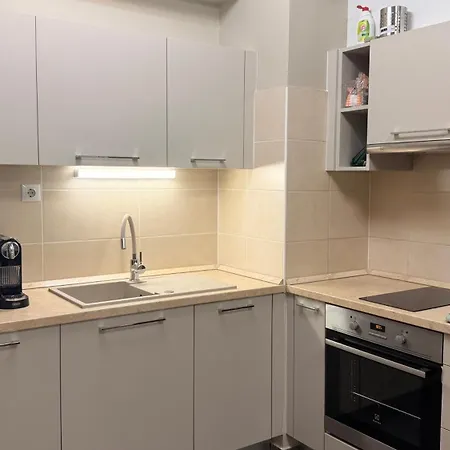 Appartement Corvin Deluxe With 2 Bedrooms Boedapest